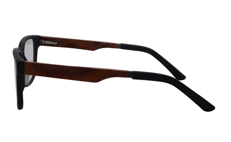 Натуральная деревянная оправа для очков, мужские очки sagawa fujii, очки по рецепту, оправа для очков, полная оправа, оптическая оправа, женские очки ZF111
