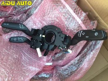 

For Audi A4 A5 B8 wiper Cruise Control System Stalk Switch 4G8 953 502 AA