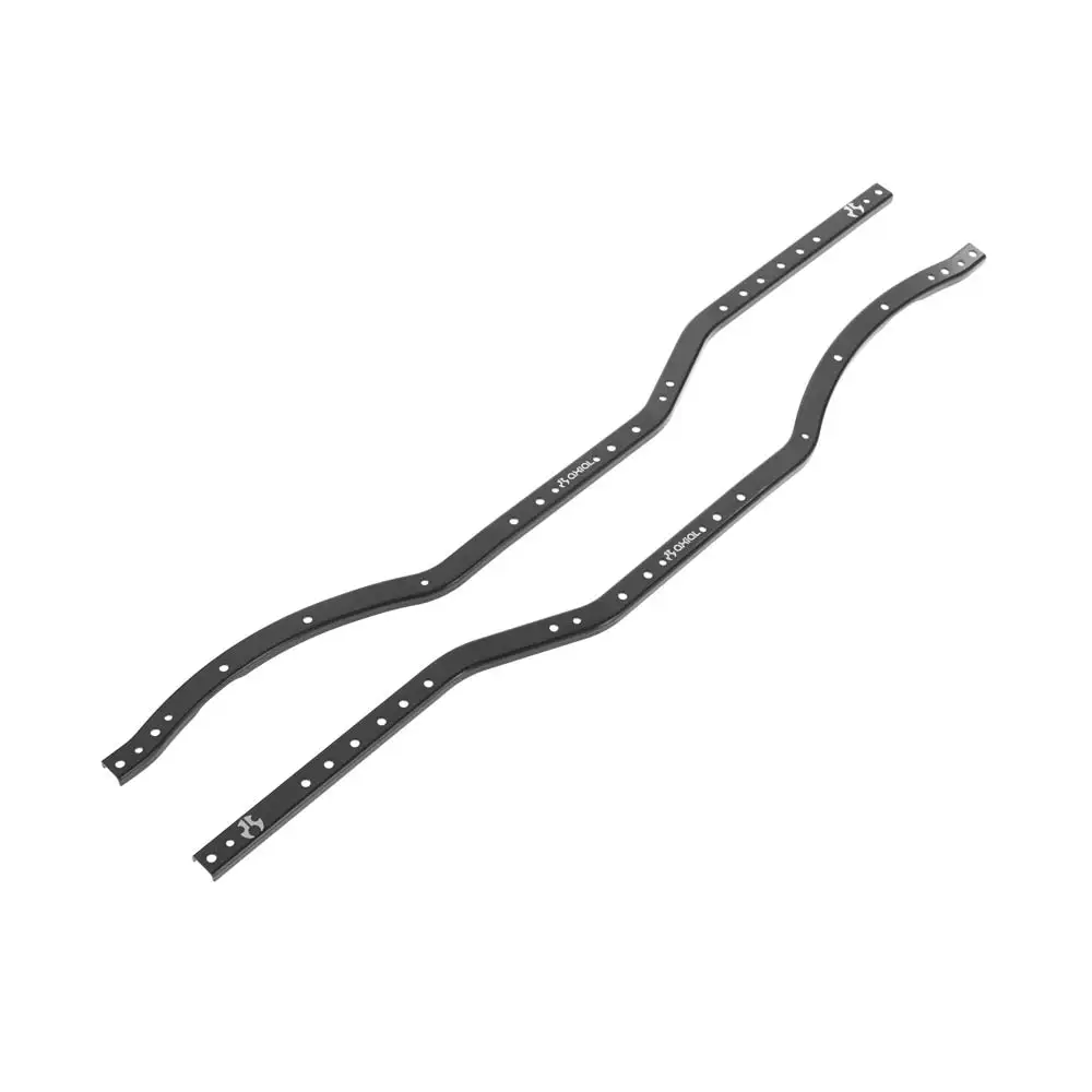 

SCX10 II AX31418 AX 90046 climbing car Upgrade metal girders
