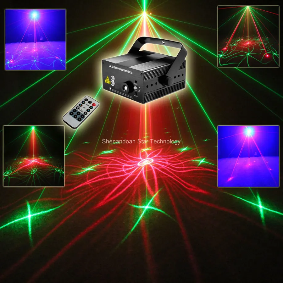 eshiny-mini-blue-led-red-green-18-pattern-laser-projector-remote-dj-lighting-dance-xmas-bar-disco-home-party-light-show-n85l18