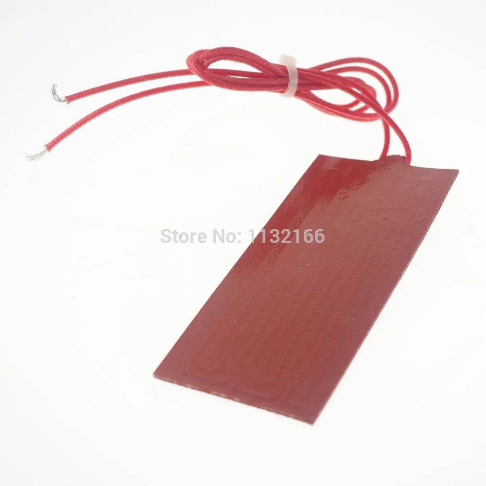 220V 75W 150mm*100mm Silicon Band Drum Heater Oil Biodiesel Plastic Metal Barrel