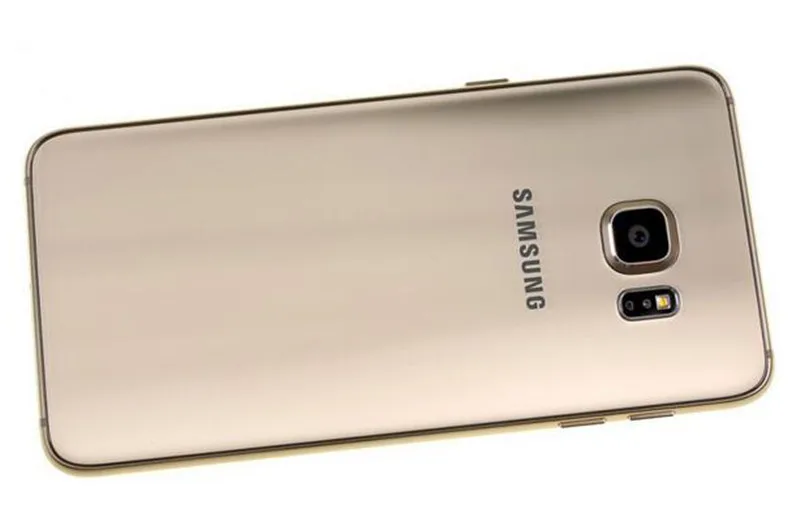 Samsung Galaxy S6 edge+ разблокированный 4G GSM S6 edge plus G928F Android мобильный телефон Восьмиядерный 5," 16 МП 4 Гб ram 32 Гб rom