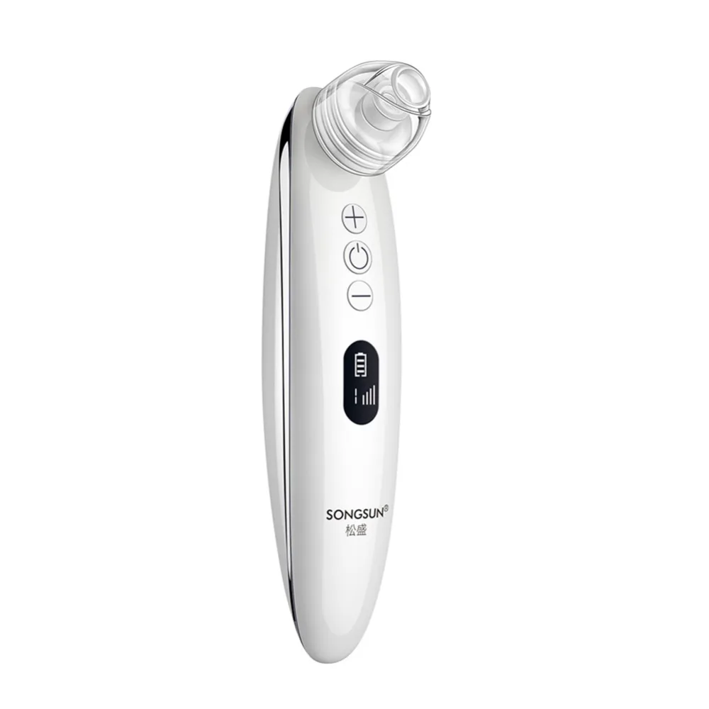 

Electric Pore Cleaning Tool Remove Blackheads Pimples Shrinking Pores Electric Face Cleansing Instrument