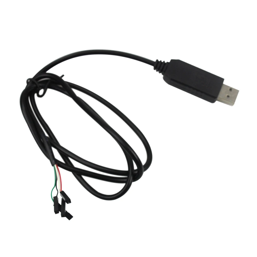 HL-340 USB в RS232 COM порт Последовательный КПК 9 Pin DB9 Кабель адаптер Поддержка Windows7-64