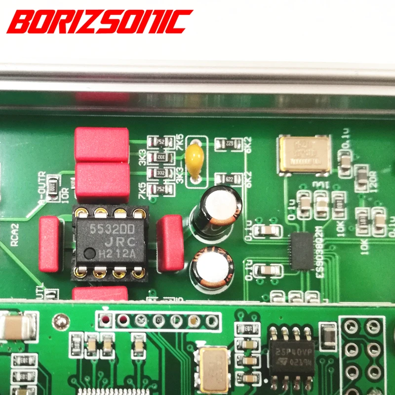 Dac es9038q2m buletooth 5,0 USB МОП xu208 SA9023 поддержка оптический коаксиальный вход DSD аудио декодер