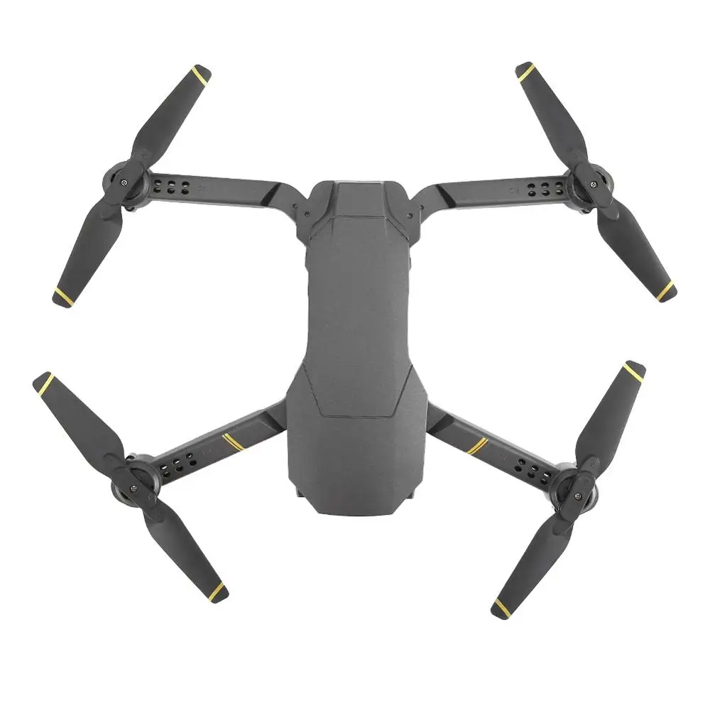 Складной RC Квадрокоптер игрушка Профессиональный GD89 пульт дистанционного