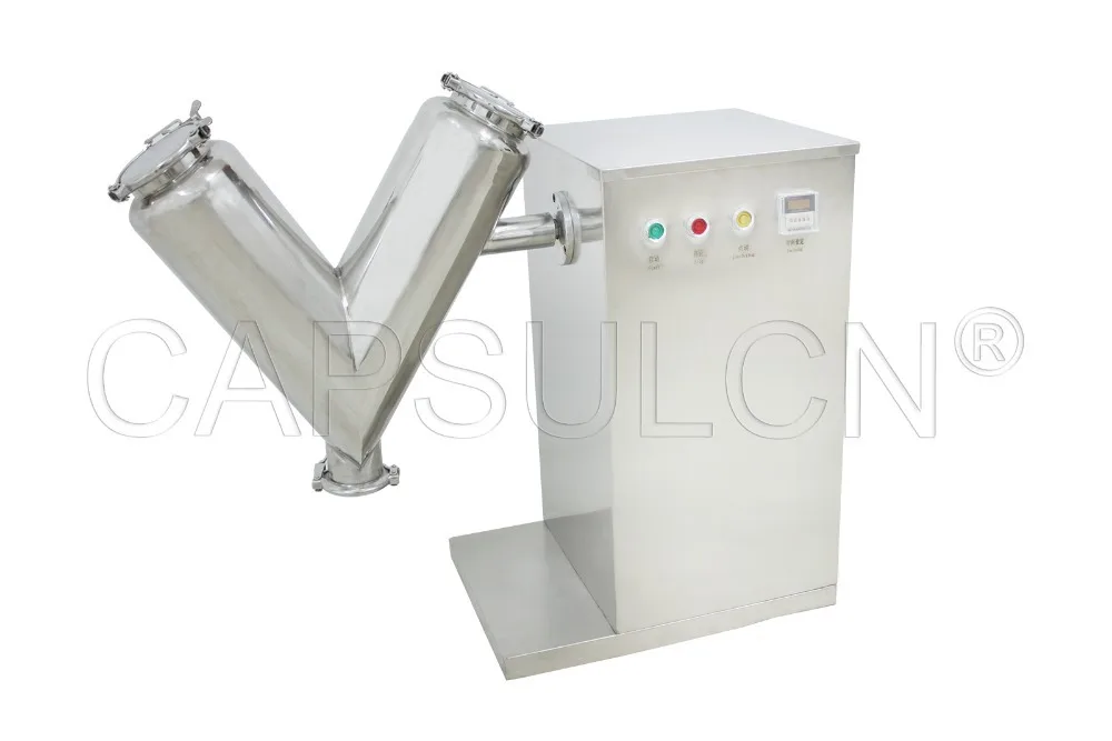 Buy (20L) V20 Powder Mixing Machine/ Laboratory Mixer