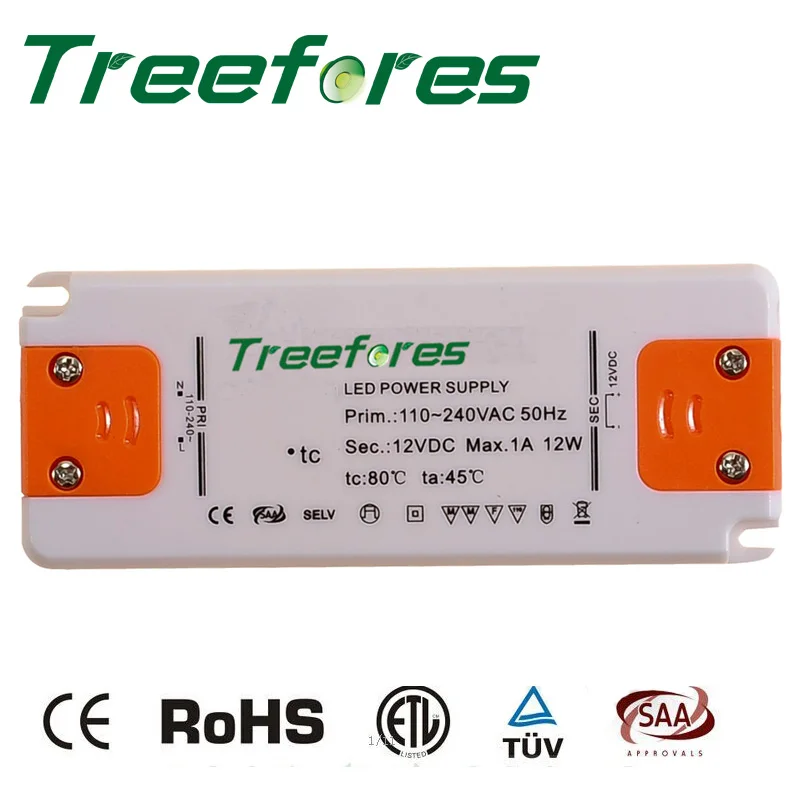 12v 24v Slim Led Driver (1)