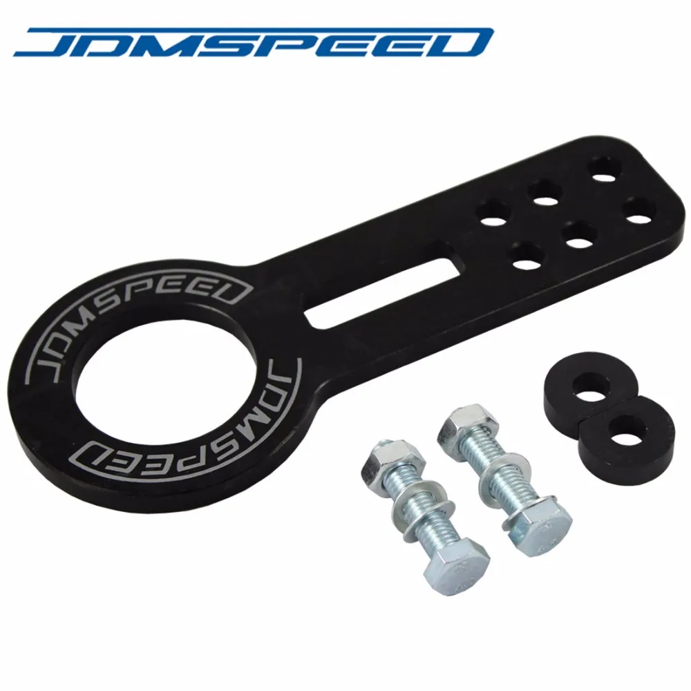 Xpower Aluminum Front TOW HOOKS FOR HONDA CIVIC CRX INTEGRA RSXin Towing Bars from Automobiles