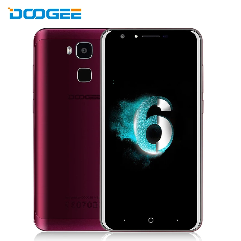 Цена за На складе в Исходном Doogee Y6 Агат Красный 5.5 Дюймов HD 4 Г LTE Мобильный Телефон MTK6750 Окта основные Android 6.0 2 ГБ + 16 ГБ 13MP Отпечатков Пальцев Цена за На складе в Исходном Doogee Y6 Агат Красный 5.5 Дюймов HD 4 Г LTE Мобильный Телефон MTK6750 Окта основные Android 6.0 2 ГБ + 16 ГБ 13MP Отпечатков Пальцев