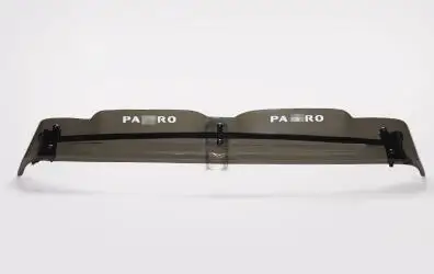 Блок для отделки окон Mitsubishi Pajero V31 V32 V33 с песочным камнем|Тюнинговые молдинги| |