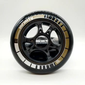 

free shipping speed wheel speed skate wheel 100 mm 85 A