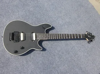 

Wholesale and Retail Black Edward Van Halen guitar wf1