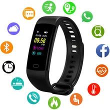 JBRL Smart Watch Brand Luxury Bracelet Sport Electronic Wristwatches LED Digital Wrist Watches Man Clock Waterproof Smartwatch