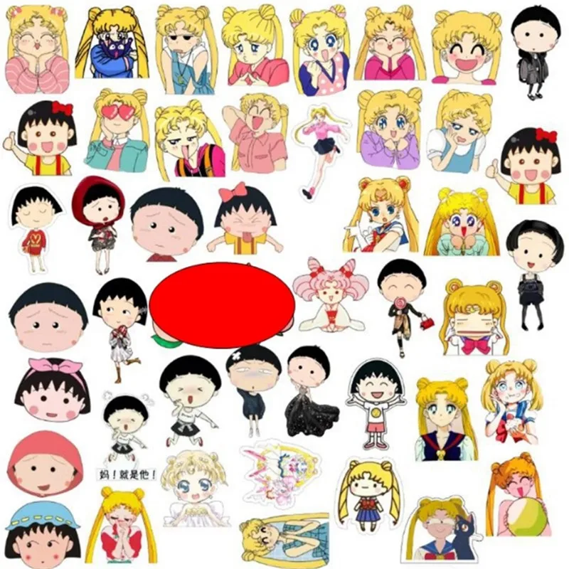 

Ladies Clothing Badge Cute Anime Cartoon Girl Acrylic Brooch Icons on The Backpack Pin Brooch Badge accessories decoration