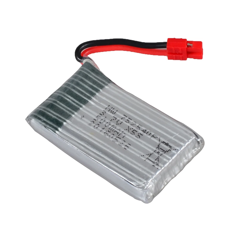 SYMA X5HC X5HW RC Quadcopter Drone 500mAh Battery for SYMA X5HC X5HWin