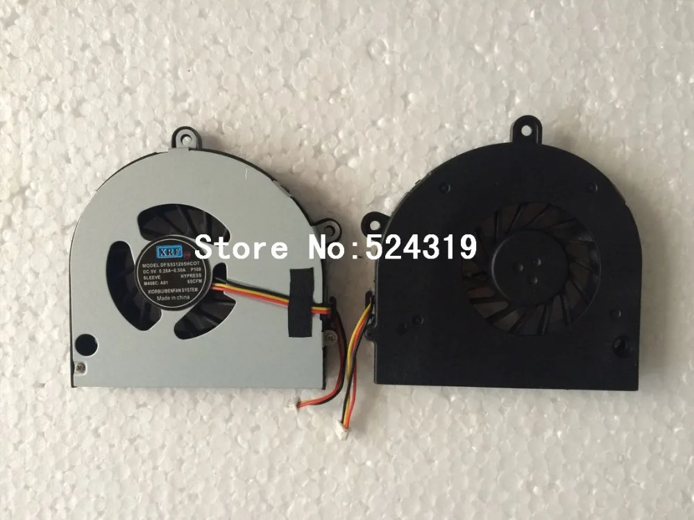 Новый OEM вентилятор для ноутбука Acer 5741 5740G 5552G 5253|laptop fan|fan for laptopfan laptop |