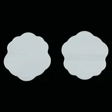 2/20 шт. впитывающей пот колодки Quincunx Форма Дезодоранты подмышек одноразовые вкладыши от пота ваши ноги не будут потеть и будут дышать и поглощает пот колодки