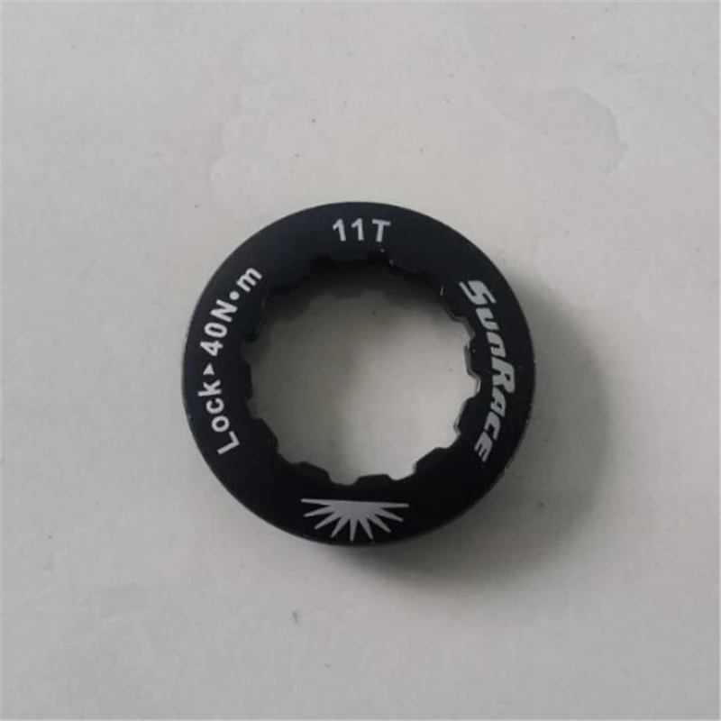 

Sunrace Cassette lock cover for 8/9/10 speed minimum tooth for 11t flywheel