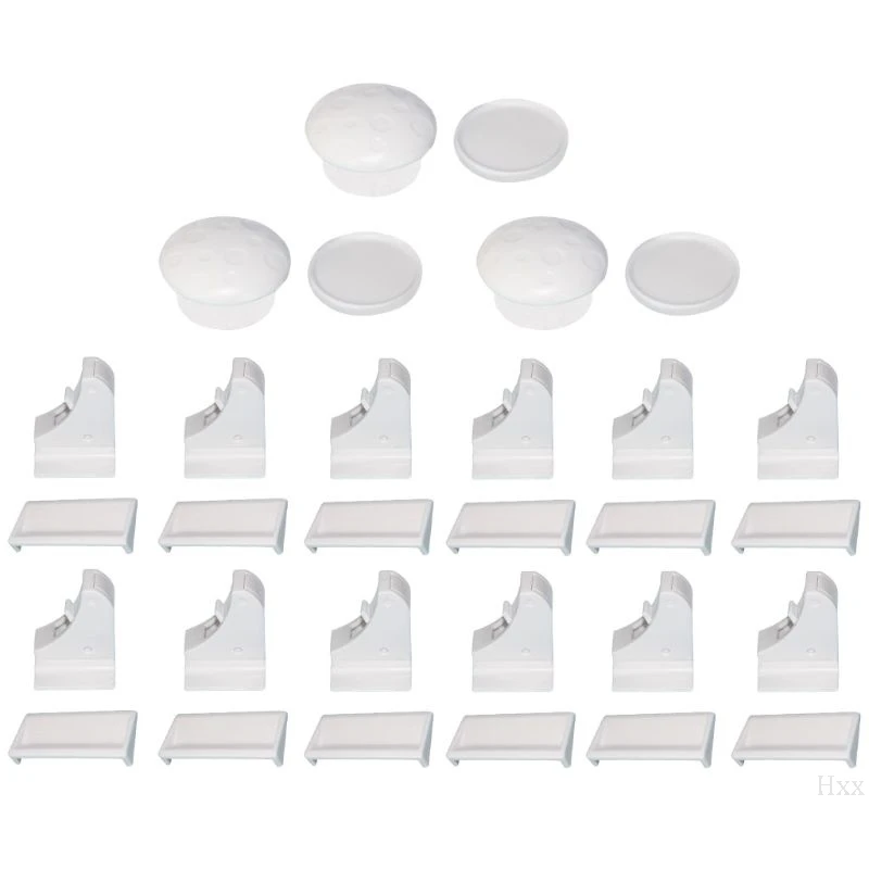 Универсальный магнитный 15 шт. детская защита для детей замок для безопасности ребенка замок для ящика защелки двери шкафа ограничитель младенческой безопасности замки