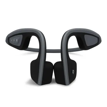 

LF-19 Bone Wireless Bluetooth Stereo Headsets BT 4.1 Waterproof Neck-strap earphones Bone Conduction Headsets Hands-free xiao mi