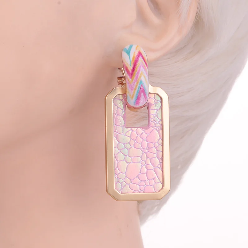 Oorbellen drop earrings for woman boho pendientes woman earrings (52)
