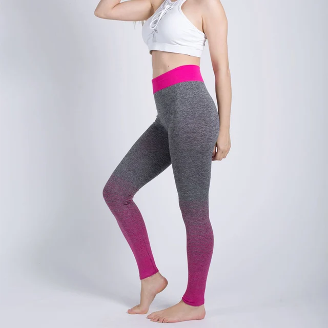 DLIXZI Tie Dye Spandex Seamless Leggings Womens Gyms Workout Leggins