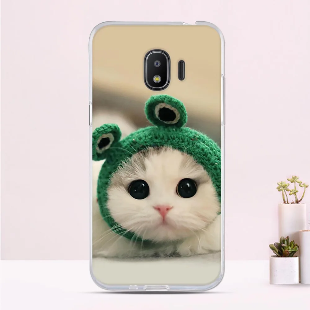 Для samsung J2 Pro 2018 чехол силиконовый телефон бампер для Sumsung Galaxy Grand Prime J250F J 2
