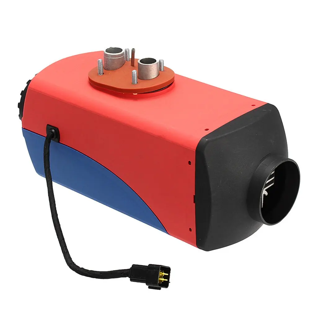 

Easy Installation Low Noise Auto Car Heater Diesel Air Heater 12V 5000W Air Parking Heater Warmingt Equipment Set