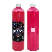 500 мл вишневый цвет розовый воск цветной крем профессиональная полупостоянная краска для волос без аммиака без перекиси волосы маникюр