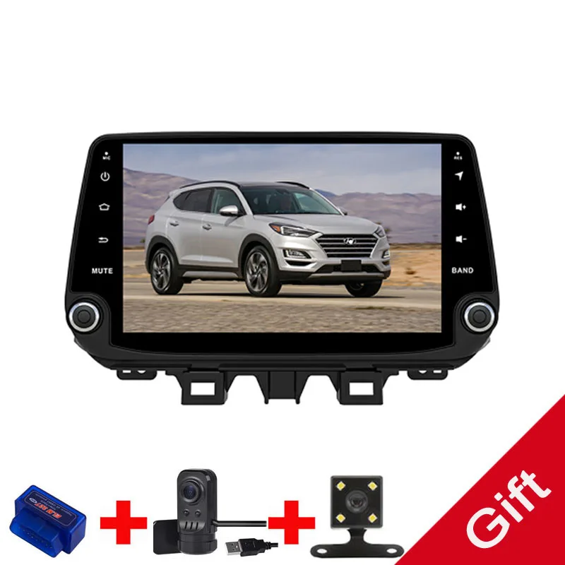 Android 8,1/8,0 Octa Core PX5/PX30 Fit HYUNDAI ELANTRA 2019-dvd-плеер навигационная gps радио