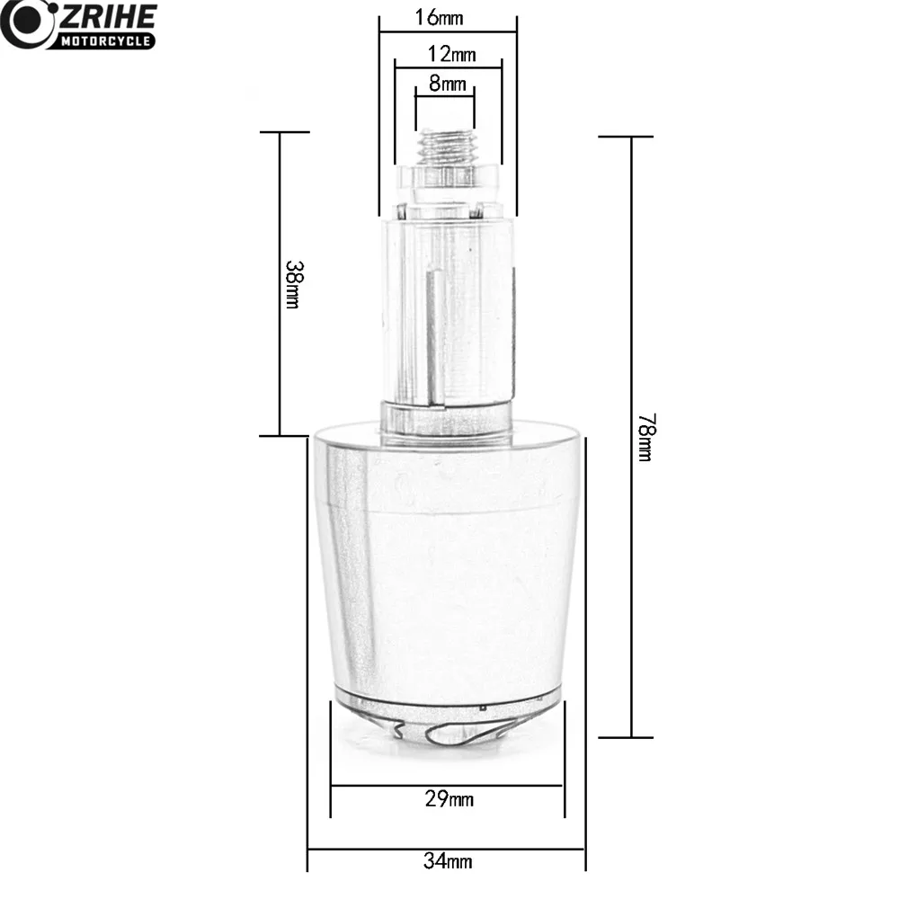 Для Бенелли BN302 Bj250 Bj300gs Bj500gs Yamaha Nmax 125 155 7/8 &quot22 мм мотоциклетные Алюминий Ручки Бар