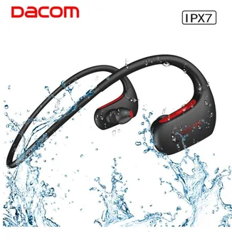 

Original DACOM L05 Waterproof Sport Music Wireless Bluetooth Earphones Headphone Super Sport Running Headset with Mic For iphone