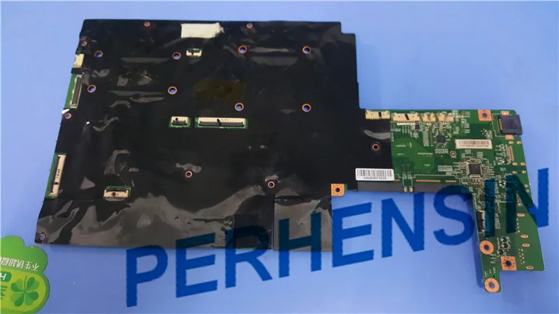 Оригинальная материнская плата для ноутбука MSI gs70 с процессором i7 MS-1772 MS-17721 отлично работает