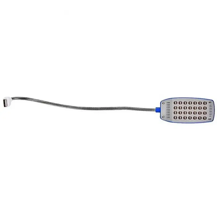 USB светодиодный светильник 28 светодиодный s Consuption 1,5 W гибкий для компьютер, ноутбук, лептоп JA55