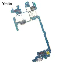 Ymitn разблокирована мобильная электронная панель материнская плата схемы материнской платы гибкий кабель для LG G4c G4 Mini G4 Beat G4S H735 H736