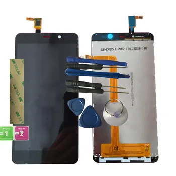 

RYKKZ For Inside Full ASOP on SofI LCD Display With Touch Screen Digitizer Assembly Replacement With Tools