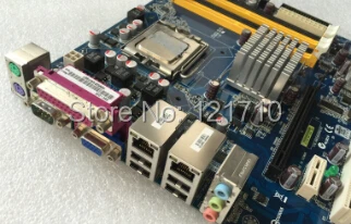 Промышленное оборудование доска EAX-Q35 08GSAQ35002102 LGA775 разъем