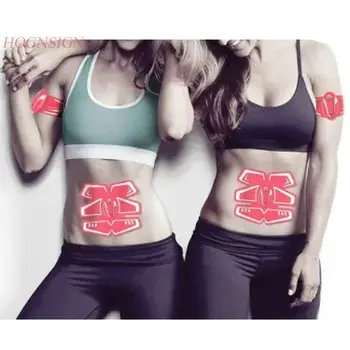 

Smart Abdominal Muscles Lazy Machine Exercise Fitness Equipment Home Muscle Training Electro Estimulador Muscular Body Slimming
