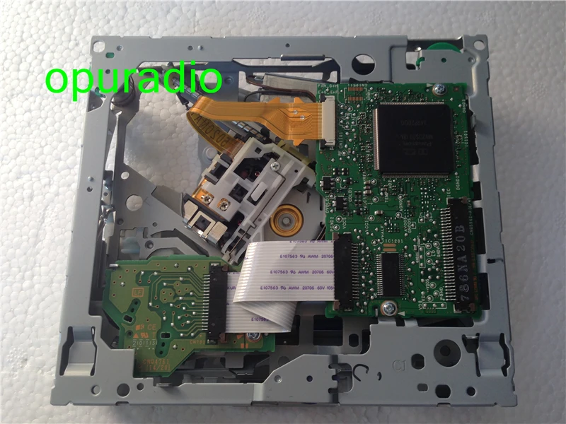 Новый оригинальный механизм Pioneen CXK6821 DVD CXX2398 cxx 2398 оптический выбор для Toyota VW