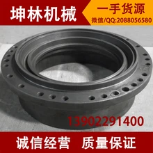 Современный R225-9 экскаватор вождения колеса каркас экскаватора