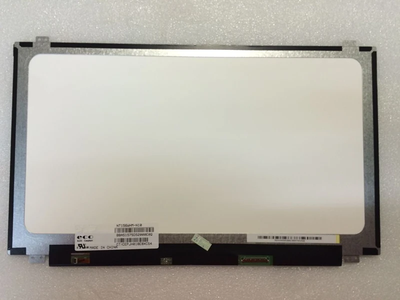 Замена для Lenovo IdeaPad 100 экран 15IBD HD светодиодный дисплей Ideapad 15IBY 15 6 тонкая Матрица
