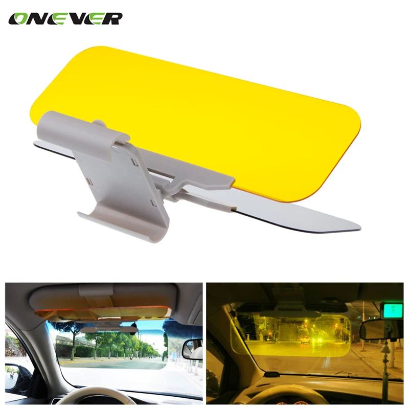 Hd車のサンバイザーゴーグル高品質デイナイト防眩ミラークリア太陽バイザーカー太陽バイザー眩しいゴーグル Goggles Swim Visor Cargoggles Clear Aliexpress