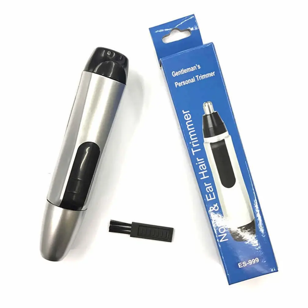 Portable Handy Mini Handsome Men Body Nose Ear Hair Trimmer