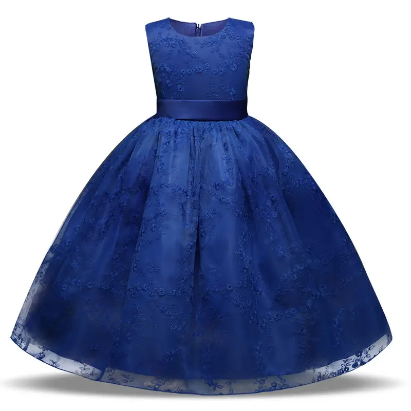 Teen Girls Fancy Dress Children Prom Gown Kids Girl Party Frocks Flower Girl Floral Lace Tulle Wedding Dress for Girl Clothes Teen Girls Fancy Dress Children Prom Gown Kids Girl Party Frocks Flower Girl Floral Lace Tulle Wedding Dress for Girl Clothes