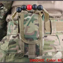 Emerson Тактический флотационный стиль MAG Drop Pouch темно-синий Молл военный Пейнтбольный боевой шестерни EM6040