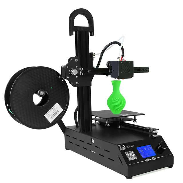 Special Price DMSCREATE DP2 FDM 3D printer kit Portable & easy assembly desktop cheap 3d printer with high quality Special Price DMSCREATE DP2 FDM 3D printer kit Portable & easy assembly desktop cheap 3d printer with high quality