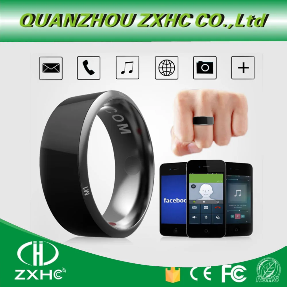 Умное Кольцо С Nfc Купить
