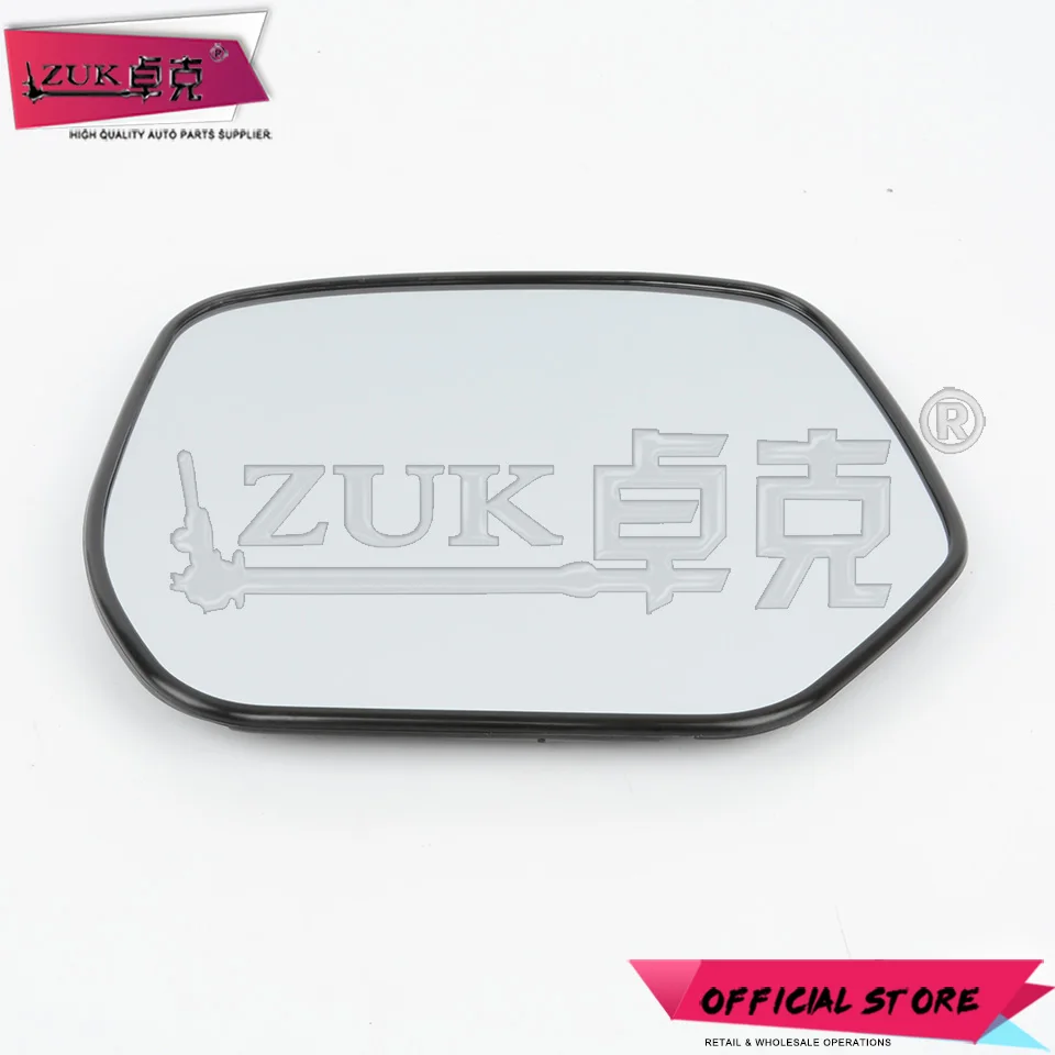 V PARTS Mirror rearview left