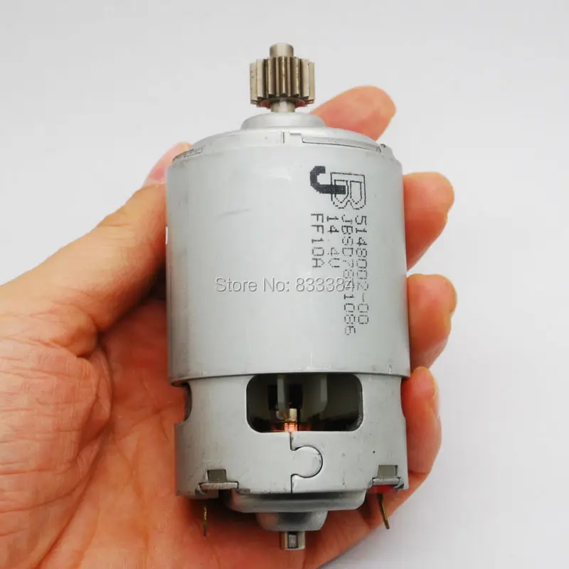 Мощный 12V 18 вольтового источника электропитания постоянного тока 775 мотор DIY